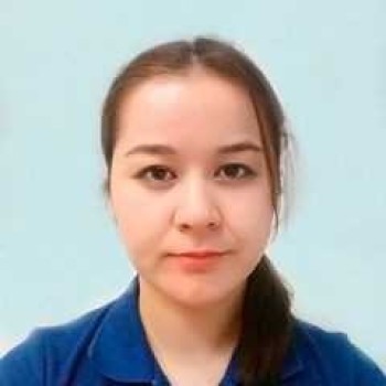 Усманова Рузихон Адыловна - фотография