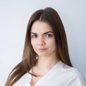 Сергеева Полина Владимировна - фотография