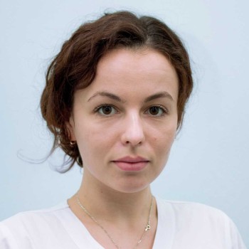 Громаковская Анна Дмитриевна - фотография