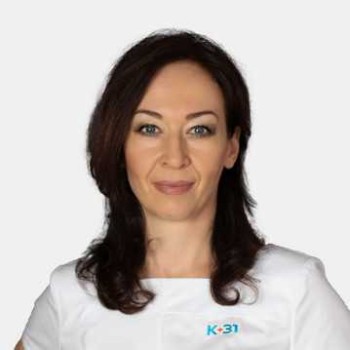 Завьялова Наталья Гарриевна - фотография