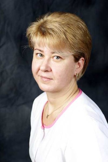 Мартынова Светлана Александровна - фотография