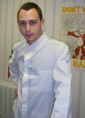 Манаков Алексей Михайлович - фотография Манаков Алексей Михайлович - фотография