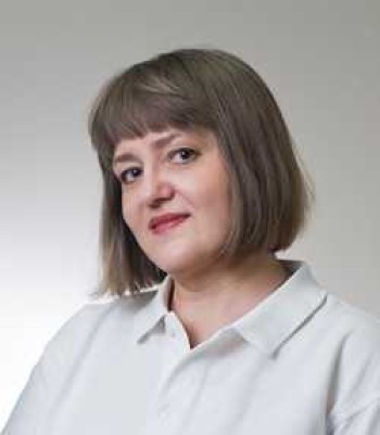 Елена Сергеевна Иванова - фотография