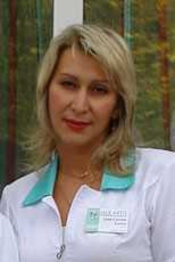 Жданова Ирина Юрьевна - фотография