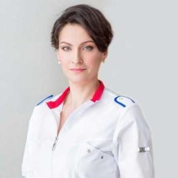 Савельева Наталья Александровна - фотография