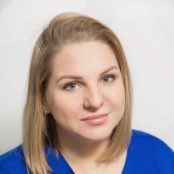 Марченко Екатерина Олеговна - фотография