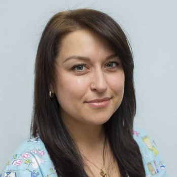 Воронова (Евстегнеева) Анастасия Владиславовна - фотография