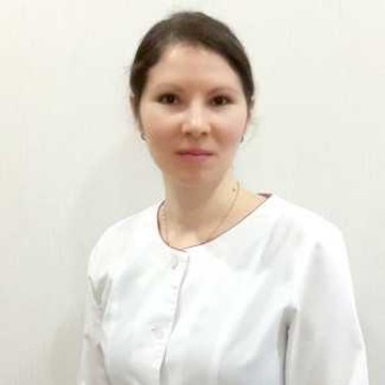 Гордиенко Ольга Юрьевна - фотография