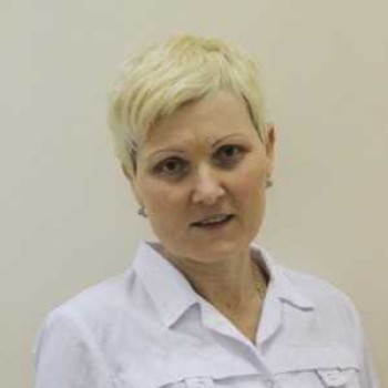 Лукичева Наталья Георгиевна - фотография