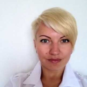 Тюгаева (Кибиткина) Елена Олеговна