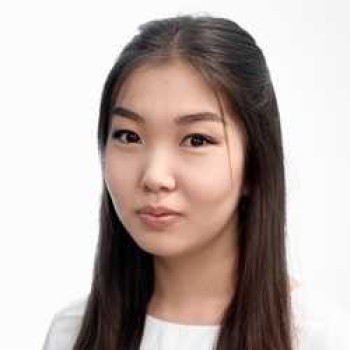 Очирова Саяна Баировна - фотография