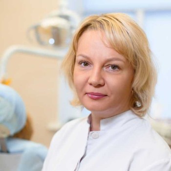 Кузнецова Ирина Владимировна