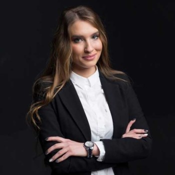 Горбунова Ксения Александровна - фотография