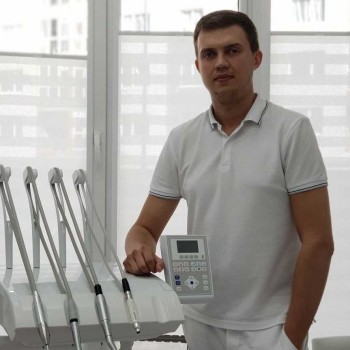 Кучеренко Павел Олегович - фотография