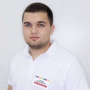 Болотов Никита Олегович - фотография