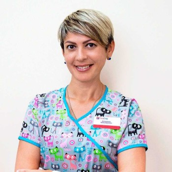 Мельникова Жанна Адиковна