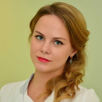 Стародубова Дарья Владимировна - фотография Стародубова Дарья Владимировна - фотография