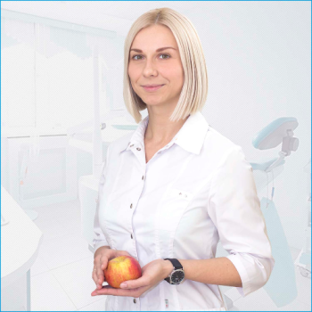 Никулина Елена Валерьевна - фотография