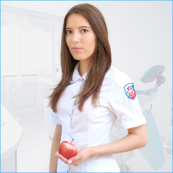 Столярова Дарья Валерьевна - фотография