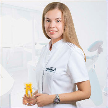 Смирнова Ольга Викторовна - фотография