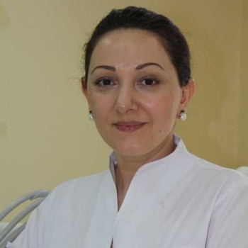 Елдашева Лятафет Мирагагюль - фотография