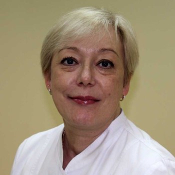 Сакович Людмила Викторовна - фотография