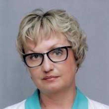 Лобанова Вера Сергеевна - фотография Лобанова Вера Сергеевна - фотография