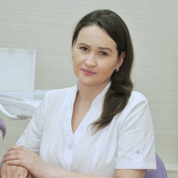 Апарина Елена Александровна - фотография