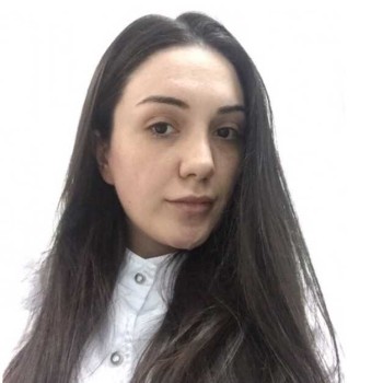 Хасболатова Азиза Асевовна - фотография