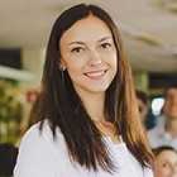 Рослякова Алина Алексеевна - фотография