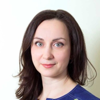 Богданова (Ладякова) Любовь Николаевна - фотография