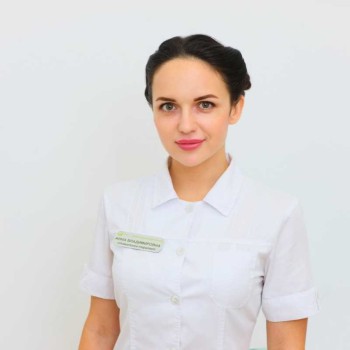 Федорова Анна Владимировна - фотография Федорова Анна Владимировна - фотография