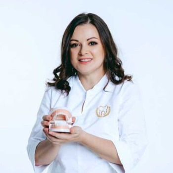 Тяпина Юлия Александровна - фотография