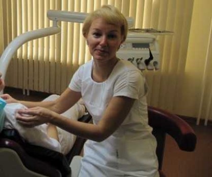 Егорова Елена Владимировна - фотография Егорова Елена Владимировна - фотография