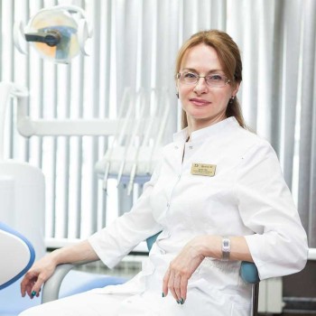 Донских Алла Владимировна