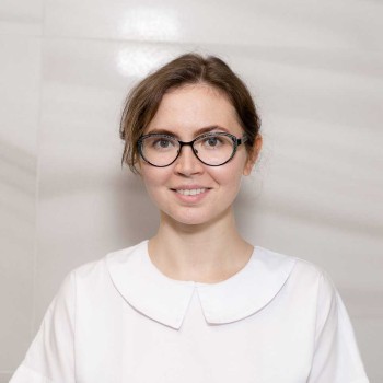 Кочегарова Ульяна Алексеевна