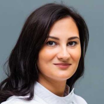 Иконникова Мария Олеговна - фотография