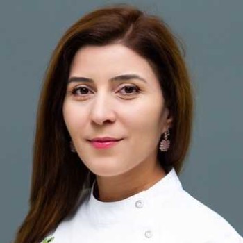 Овакимян Сюзанна Артуровна - фотография