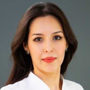 Саидабдуллаева Лилия Азадовна - фотография