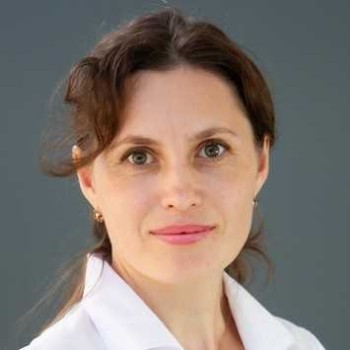 Голубева Анна Павловна - фотография