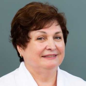 Бурлака Раиса Анатольевна - фотография