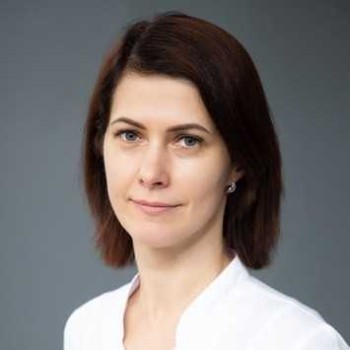 Галкина Светлана Викторовна - фотография