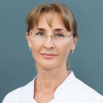 Саленко Ирина Владимировна - фотография