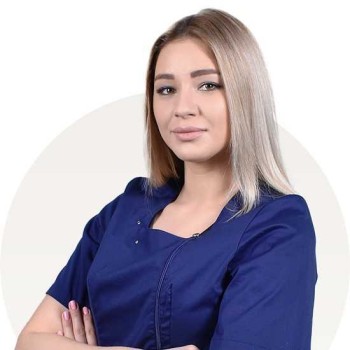 Одинцова Кристина Вячеславовна - фотография