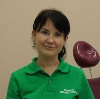 Ибрагимова Лиана Ренатовна