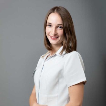 Есаян Юлия Сергеевна - фотография