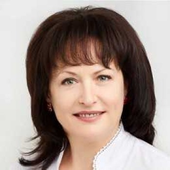 Лыкова Лилия Ивановна - фотография