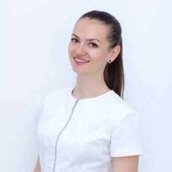 Дубовкина Анна Петровна - фотография