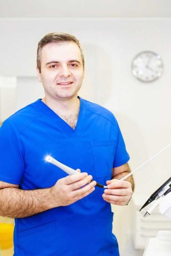 Огмрцян Бениамин Арменакович - фотография