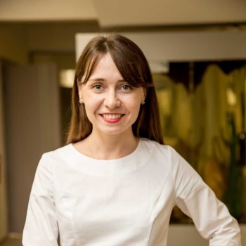 Нагалина Виктория Александровна - фотография